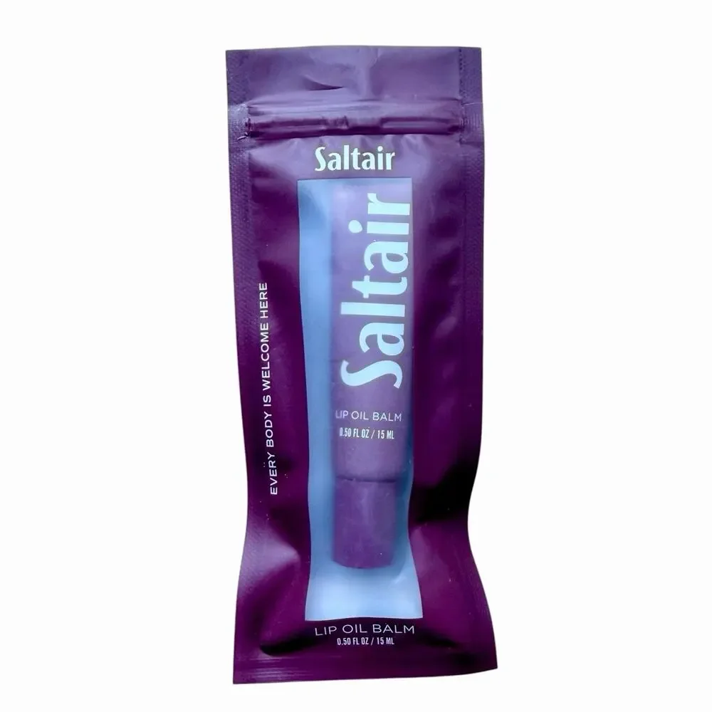 Saltair lip oil